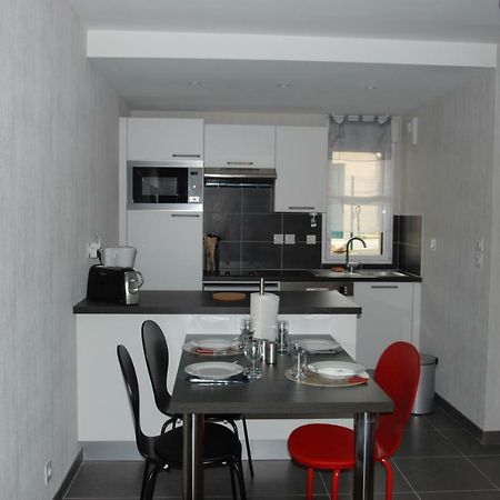Appartement St Malo Rotheneuf Saint-Malo Buitenkant foto