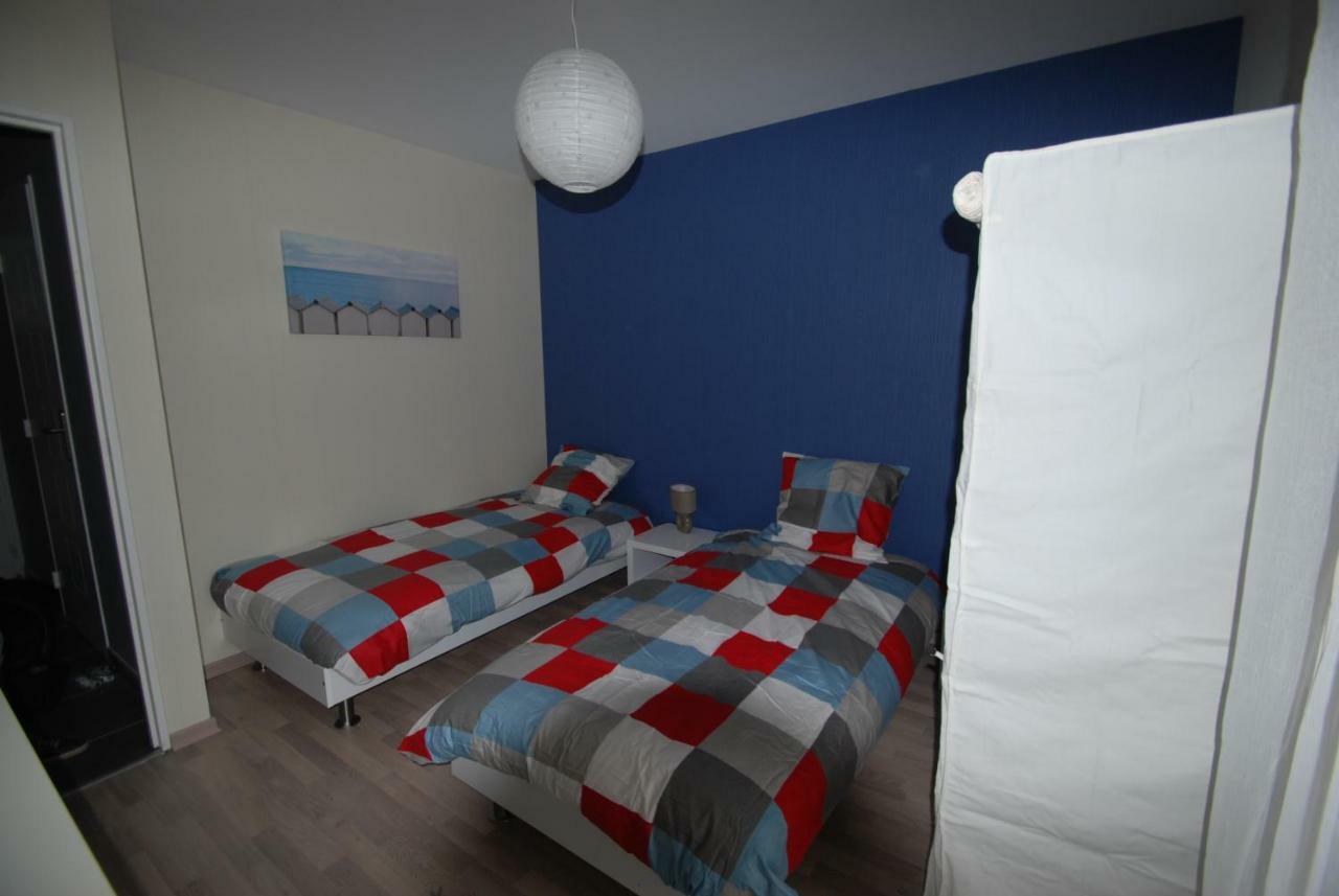 Appartement St Malo Rotheneuf Saint-Malo Buitenkant foto
