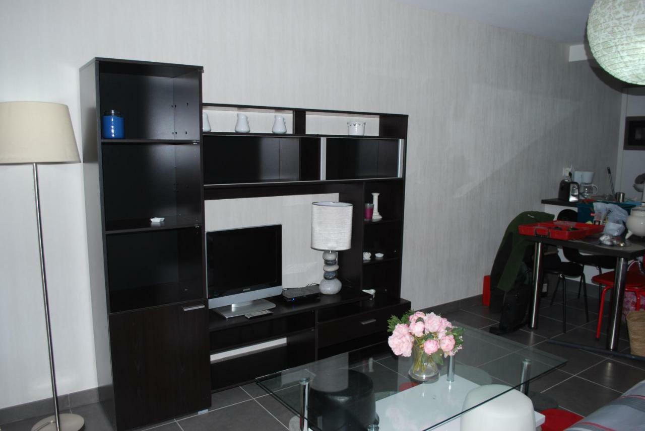 Appartement St Malo Rotheneuf Saint-Malo Buitenkant foto
